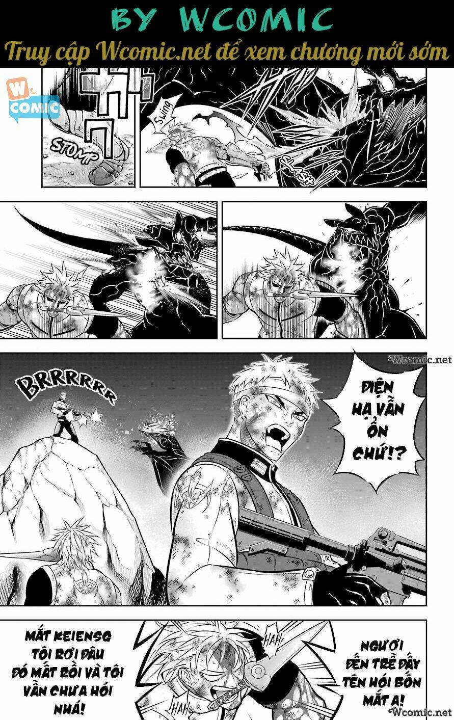 Ragna Crimson: Chapter 39