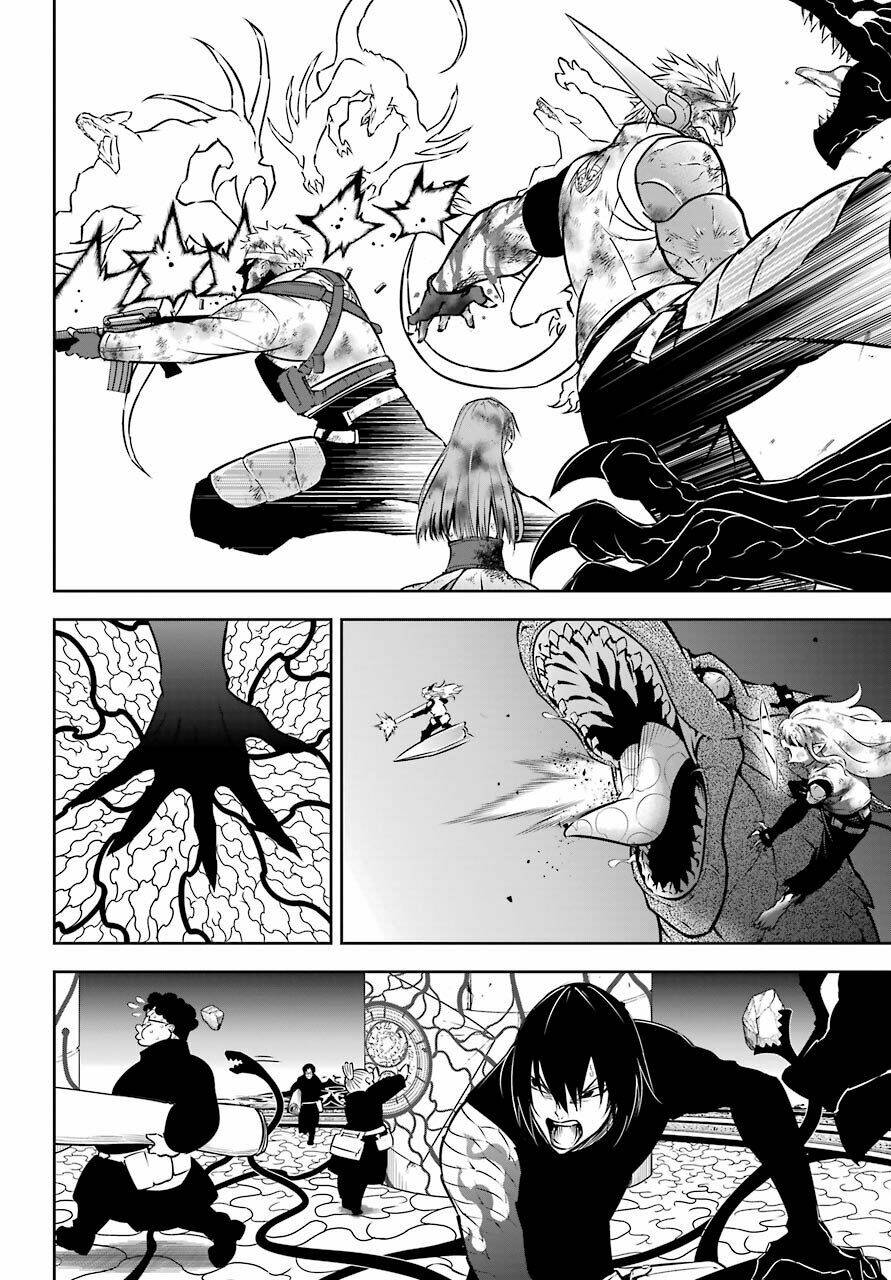 Ragna Crimson: Chapter 39