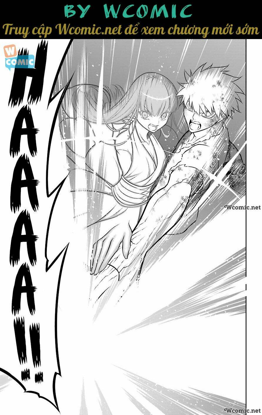 Ragna Crimson: Chapter 39