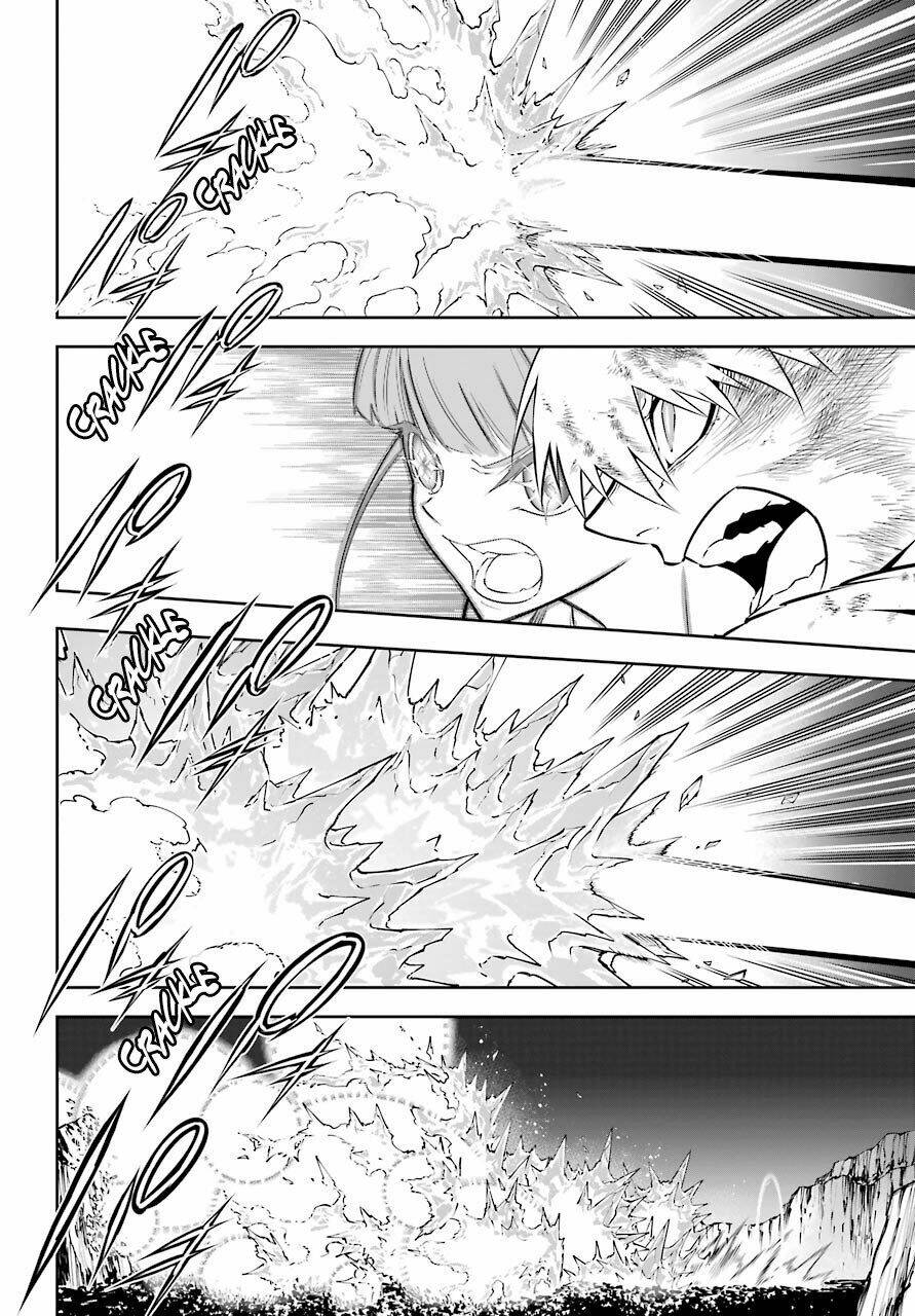 Ragna Crimson: Chapter 39