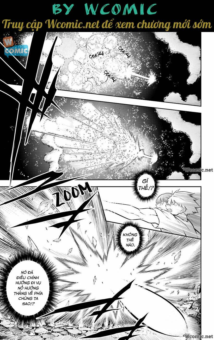 Ragna Crimson: Chapter 39