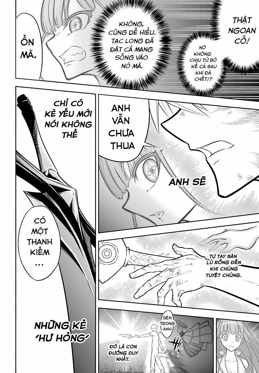 Ragna Crimson: Chapter 39