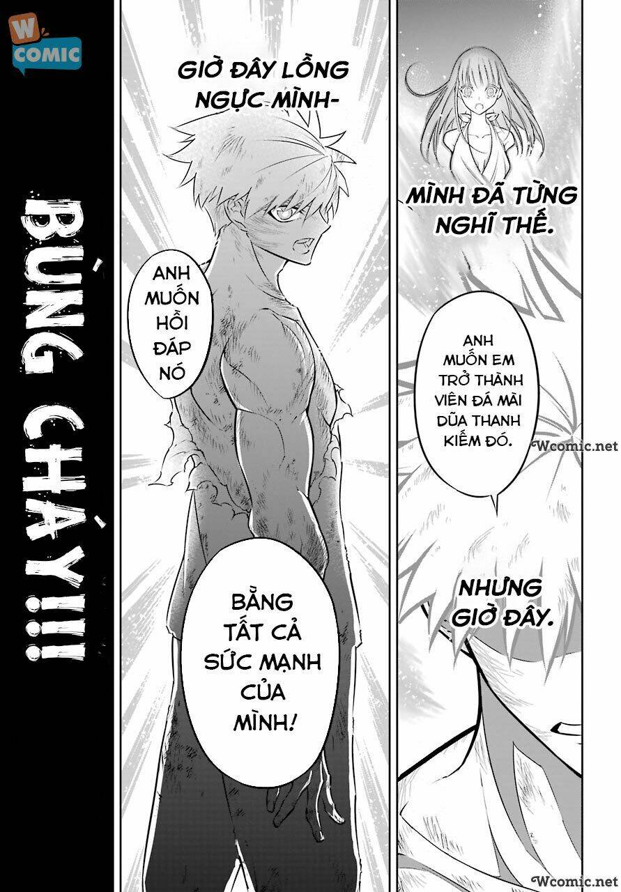 Ragna Crimson: Chapter 39