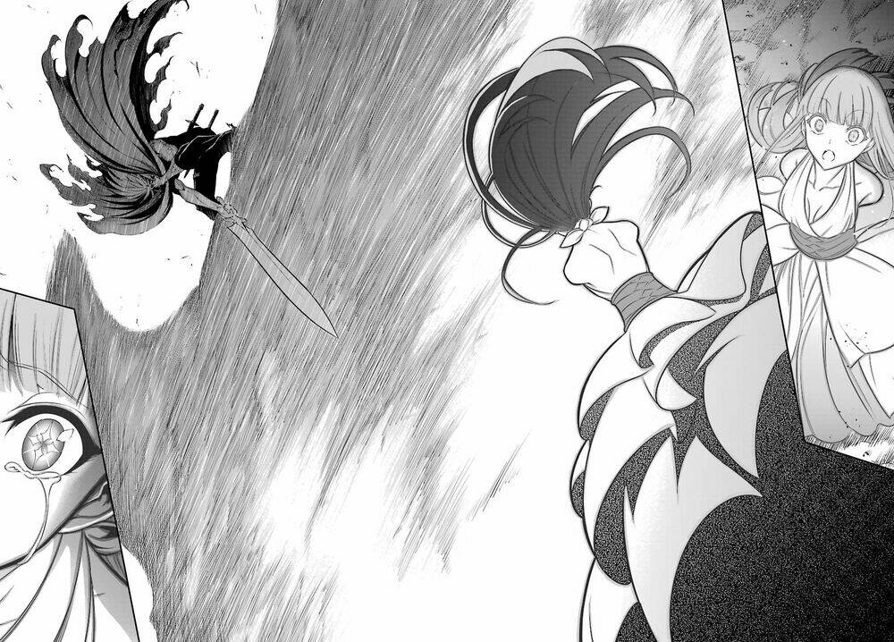 Ragna Crimson: Chapter 39