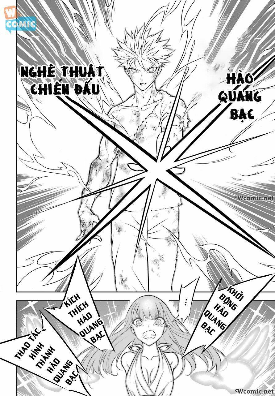 Ragna Crimson: Chapter 39