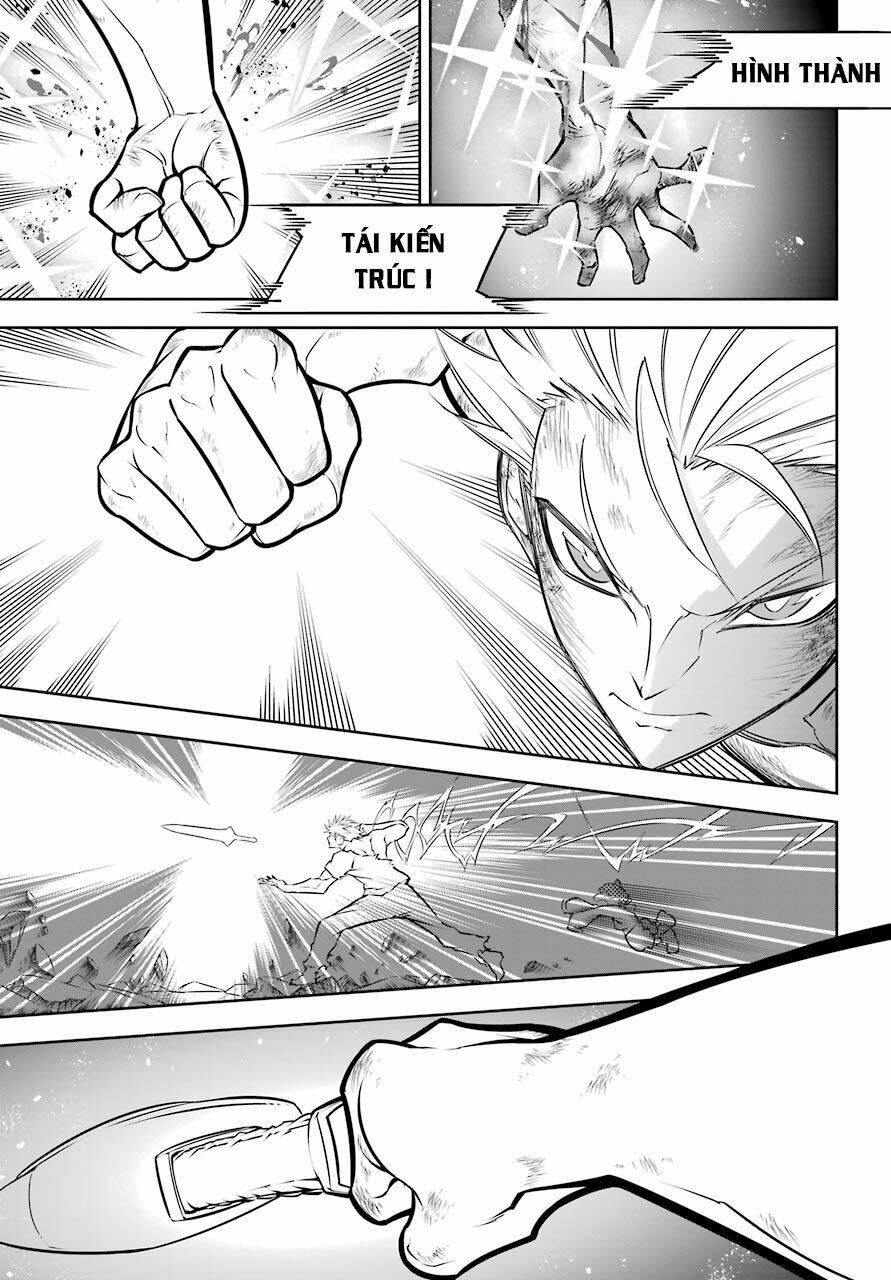 Ragna Crimson: Chapter 39