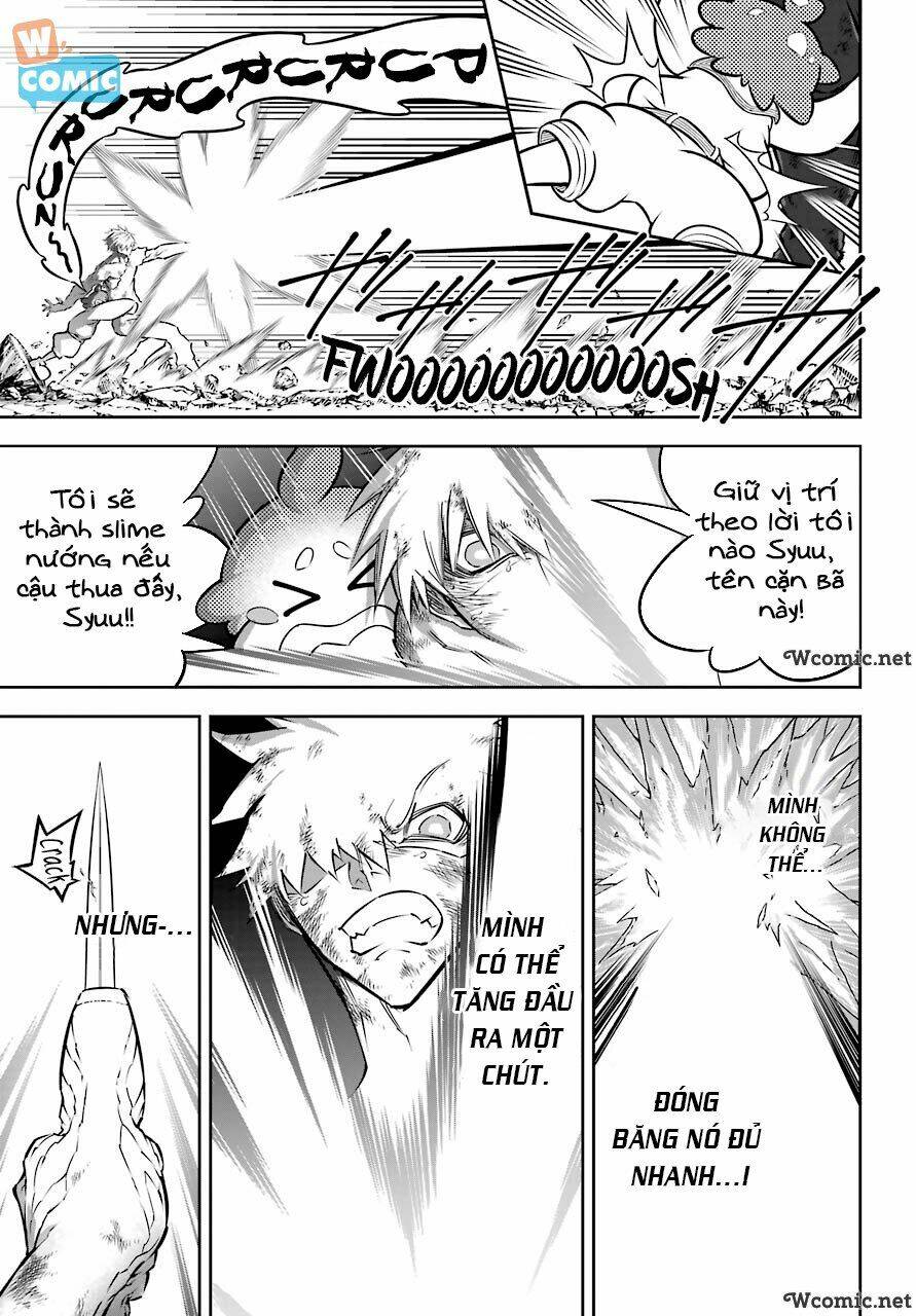 Ragna Crimson: Chapter 39