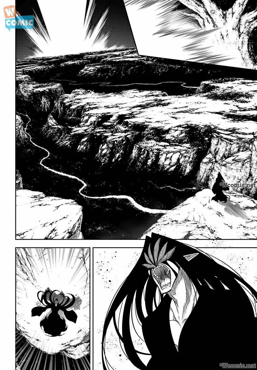 Ragna Crimson: Chapter 39