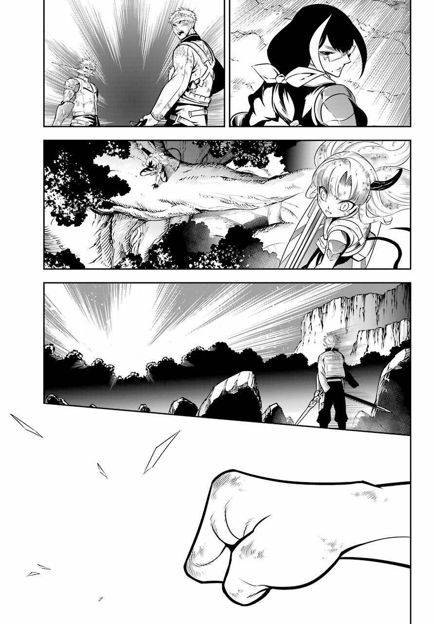 Ragna Crimson: Chapter 39