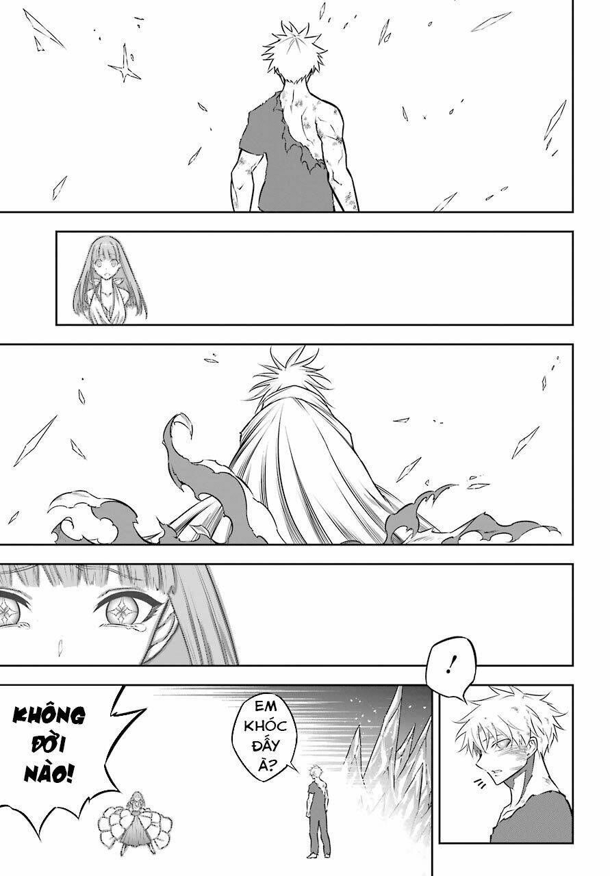 Ragna Crimson: Chapter 39