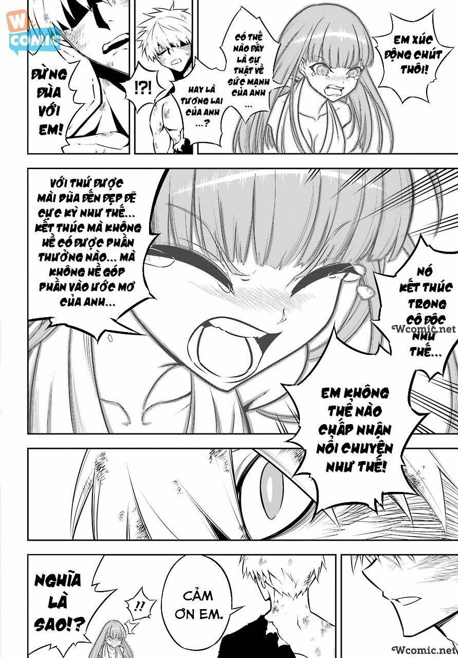 Ragna Crimson: Chapter 39