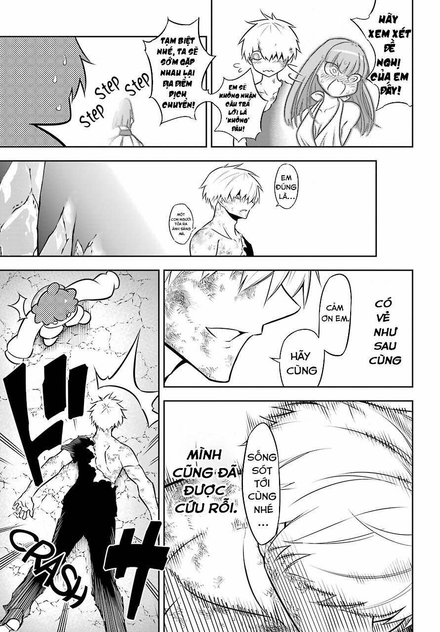 Ragna Crimson: Chapter 39