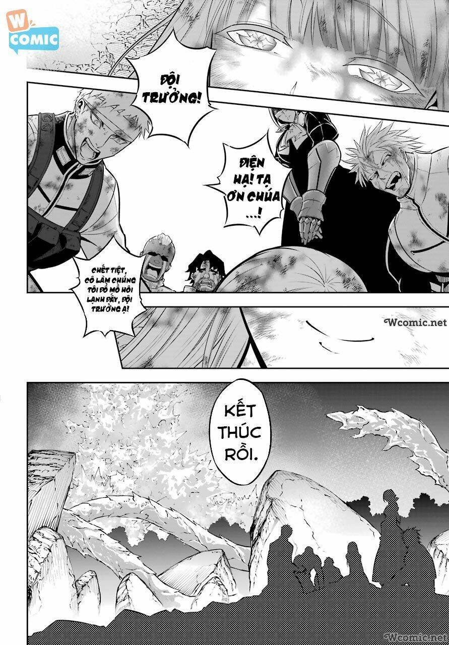 Ragna Crimson: Chapter 39