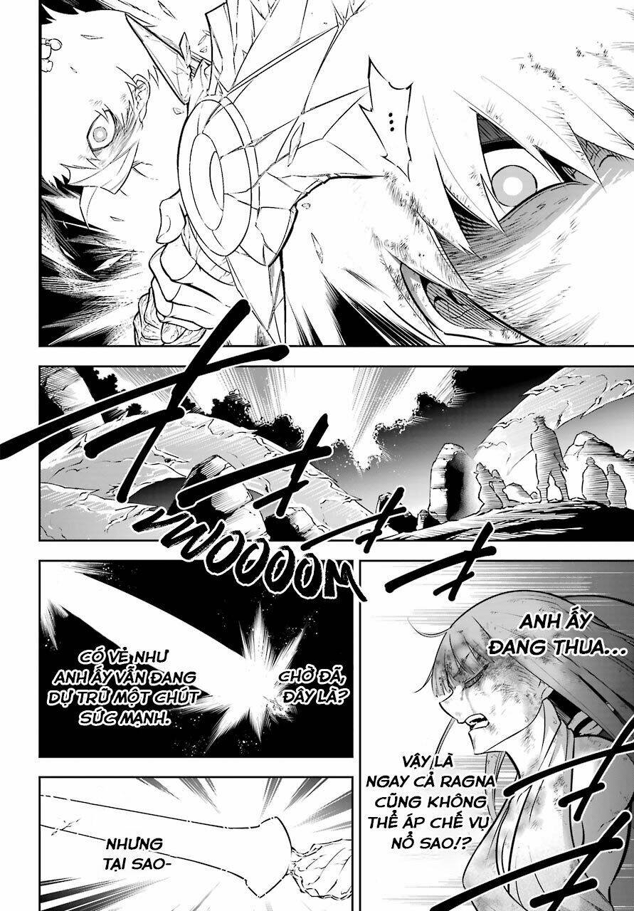 Ragna Crimson: Chapter 39