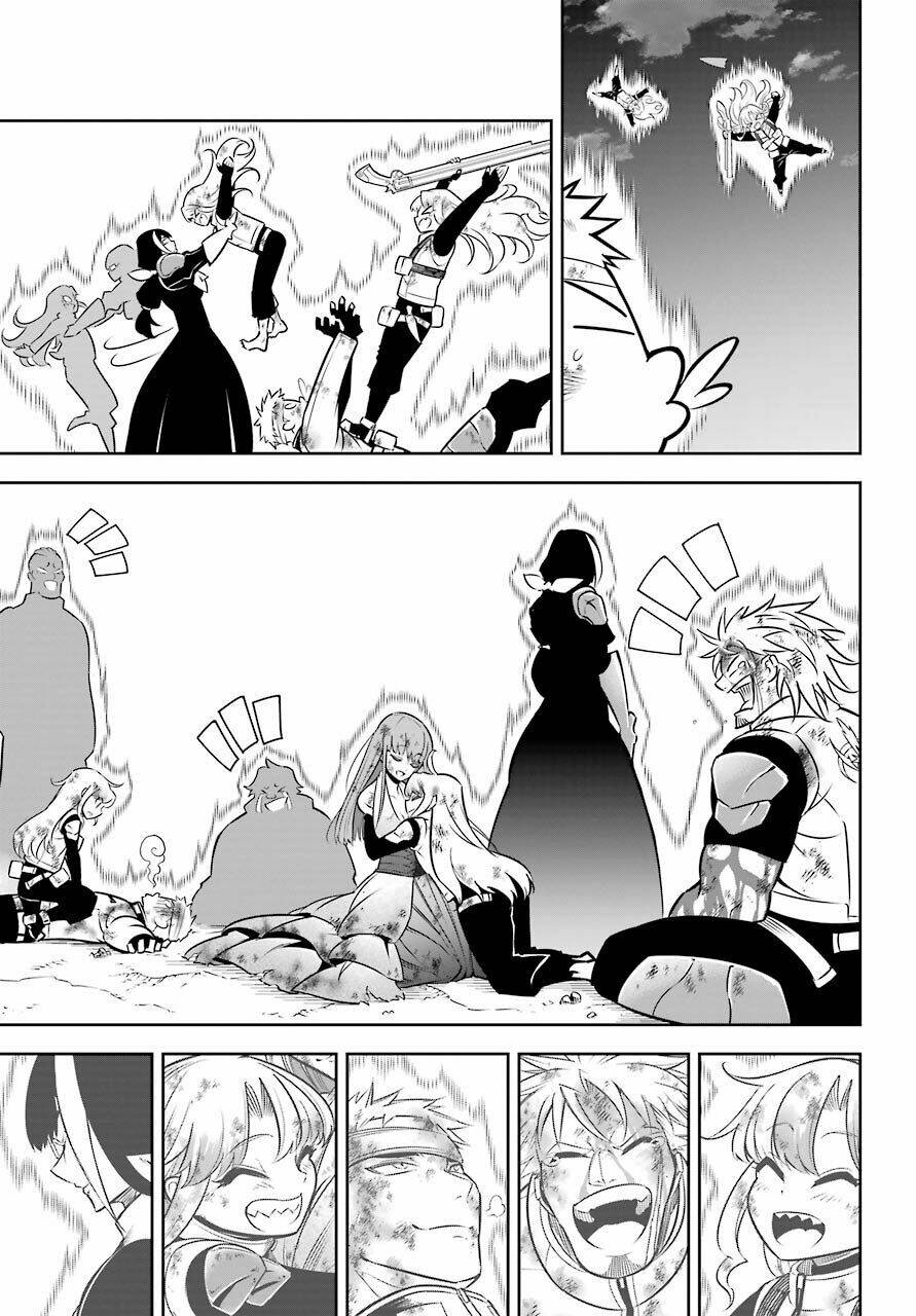 Ragna Crimson: Chapter 39