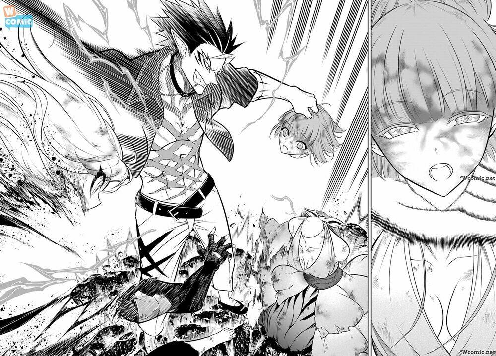 Ragna Crimson: Chapter 39