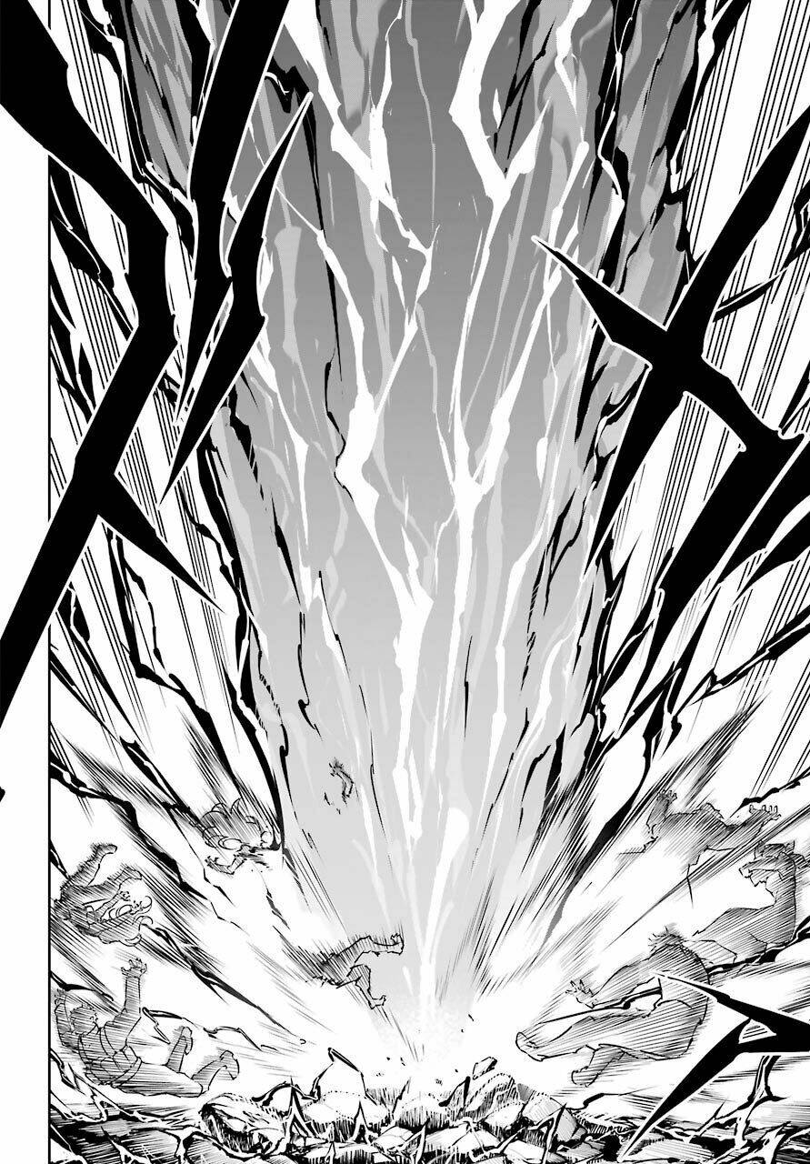 Ragna Crimson: Chapter 39