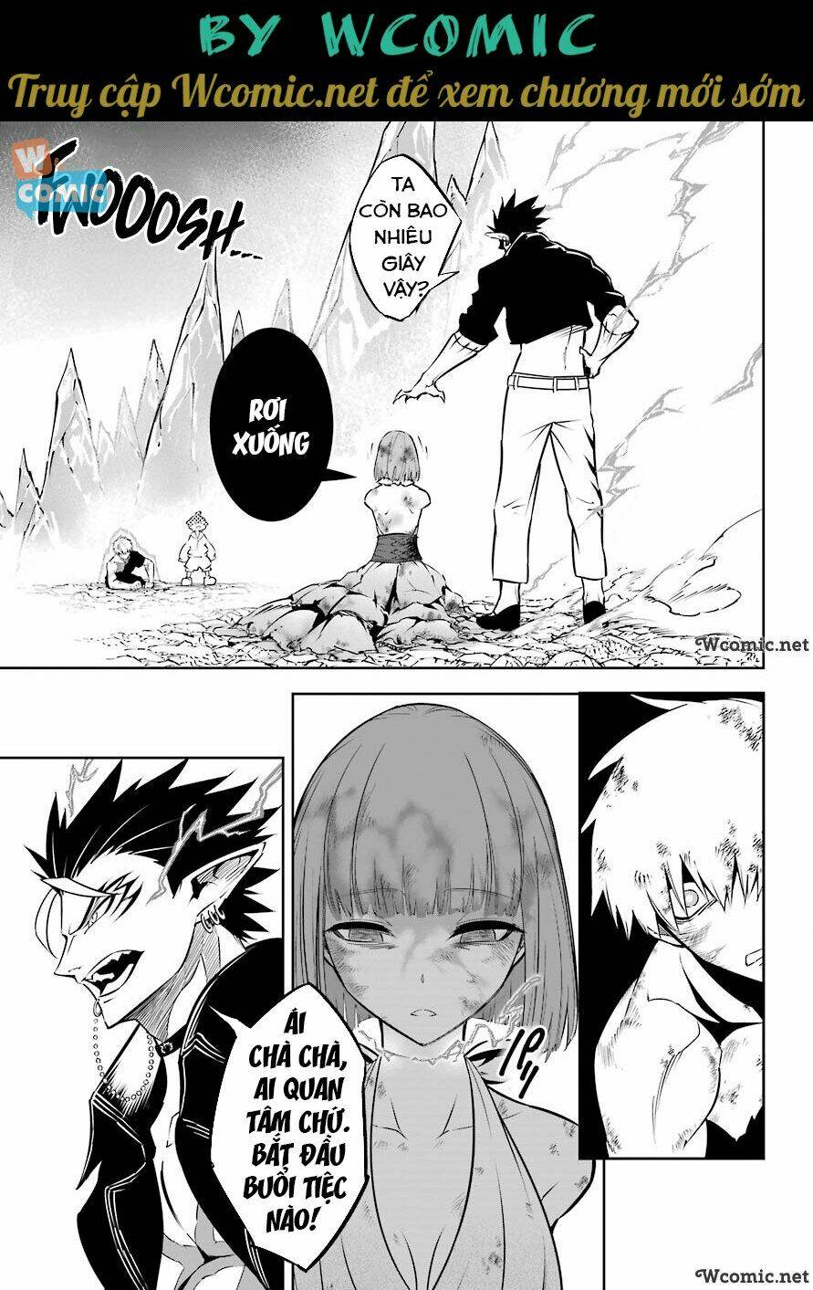 Ragna Crimson: Chapter 39