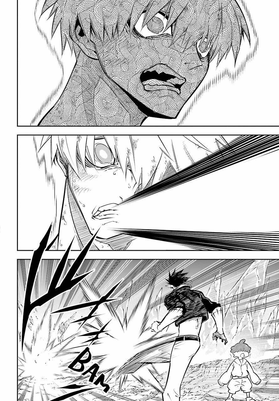 Ragna Crimson: Chapter 39