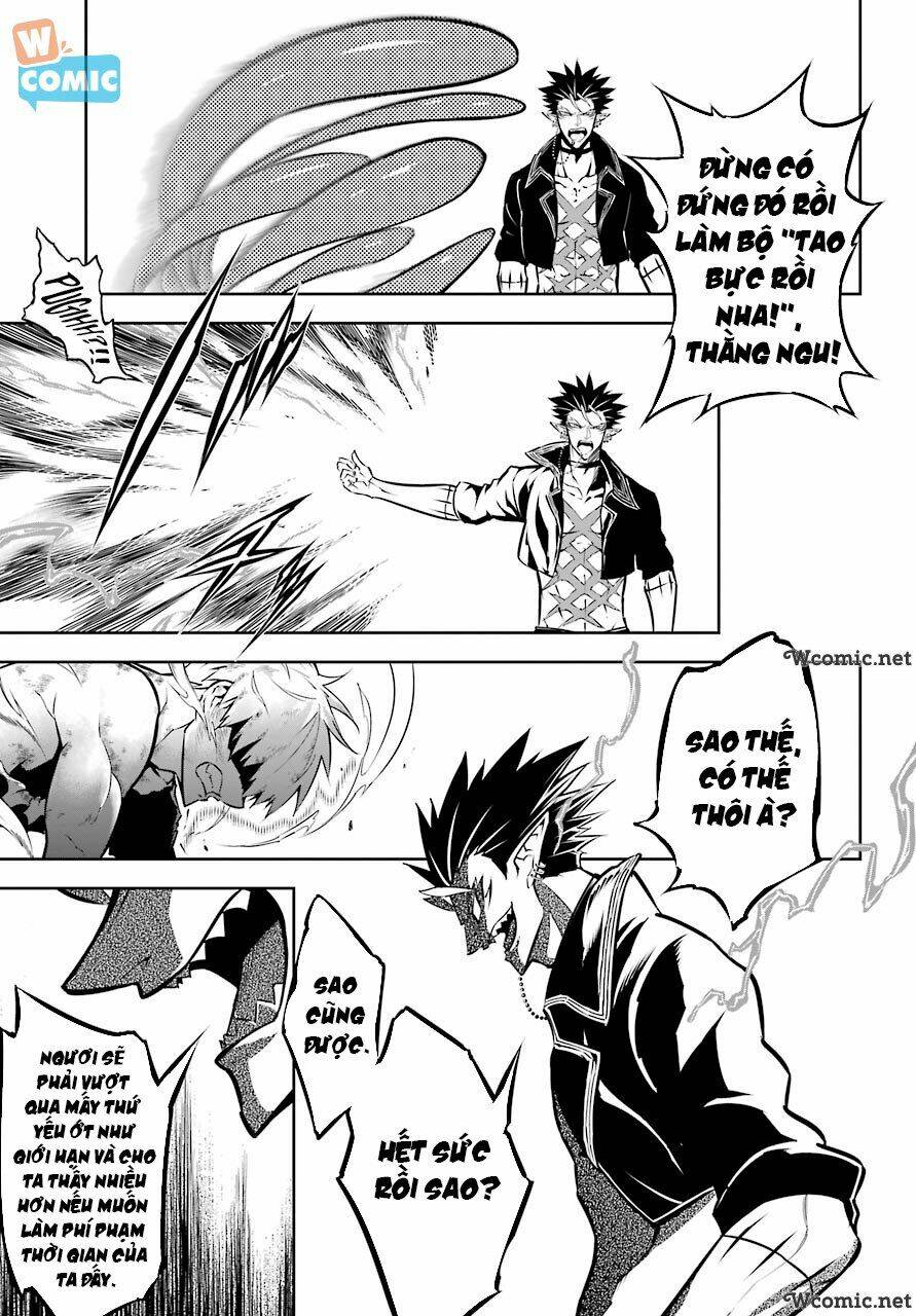 Ragna Crimson: Chapter 39
