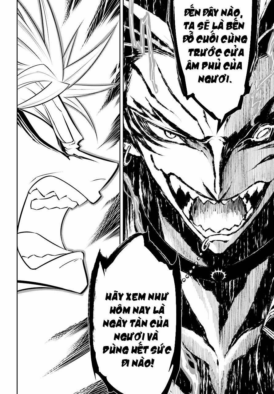 Ragna Crimson: Chapter 39