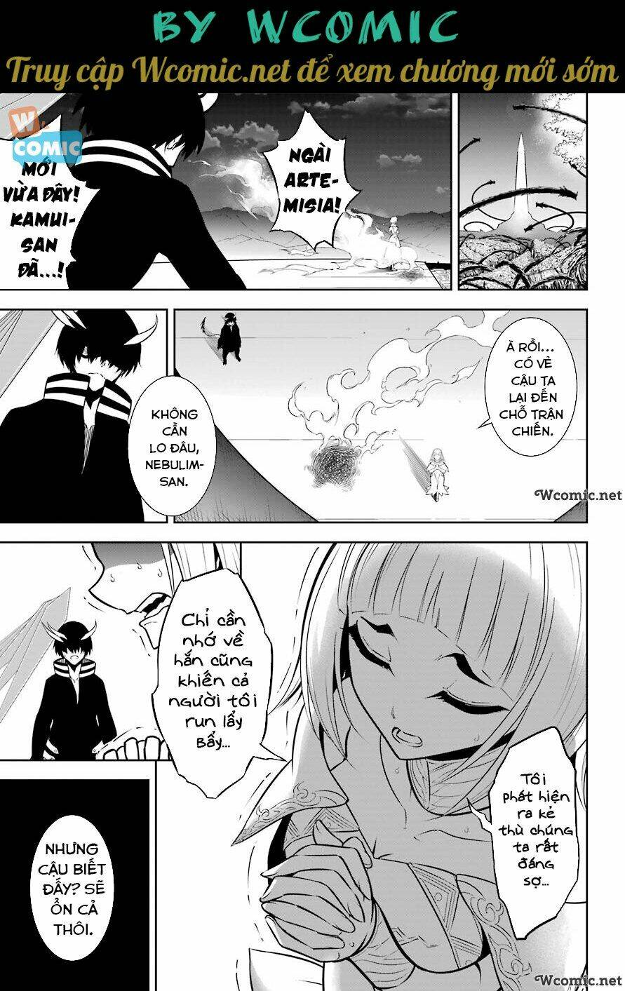 Ragna Crimson: Chapter 39