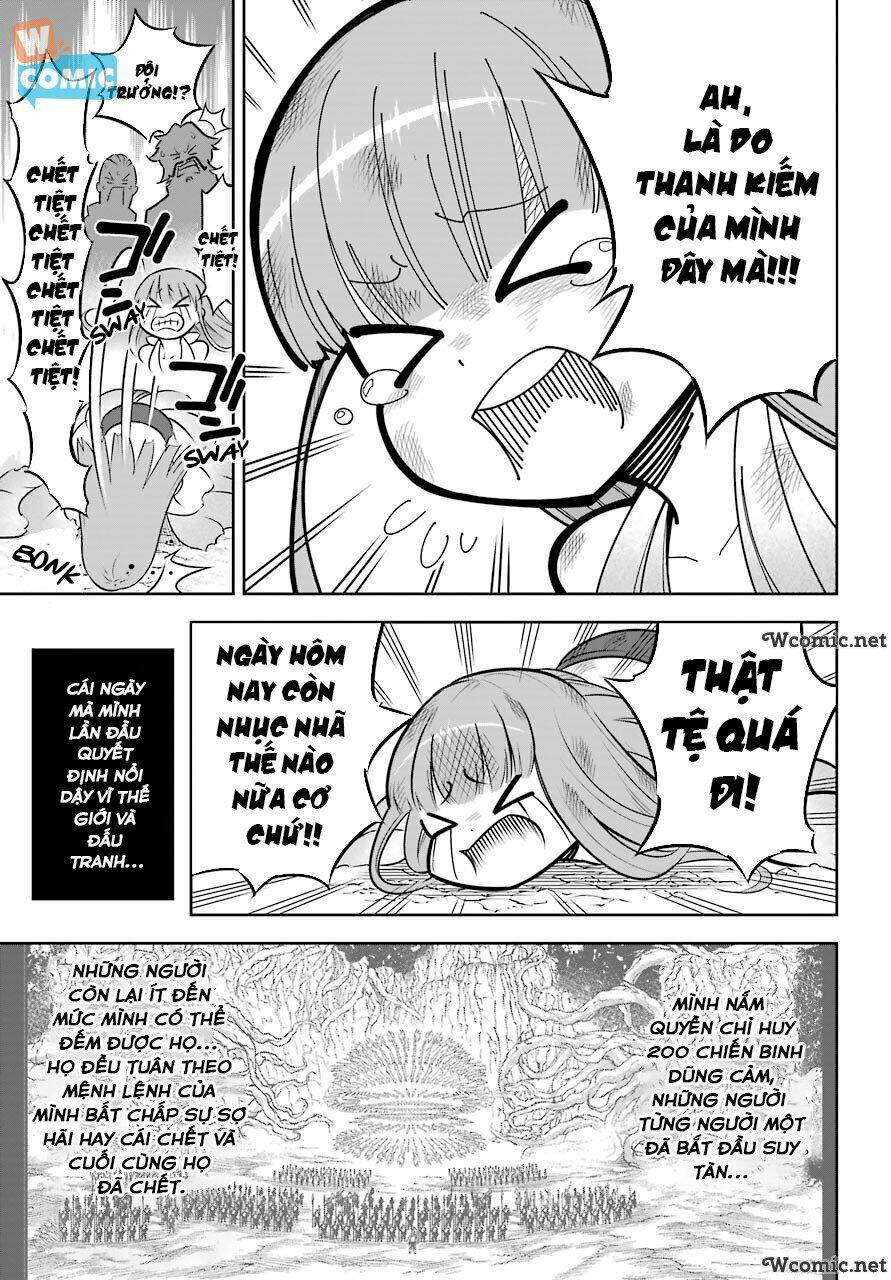 Ragna Crimson: Chapter 39