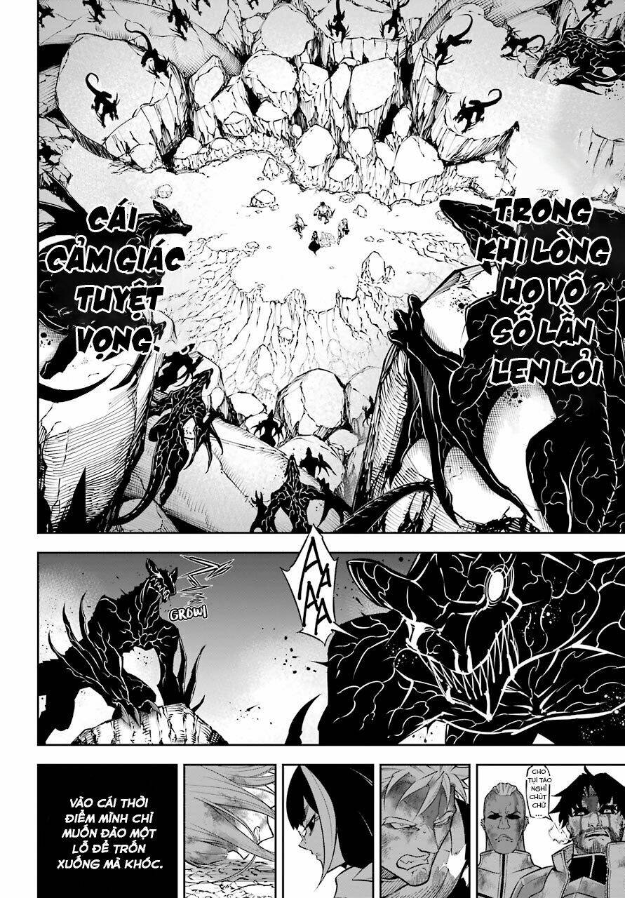 Ragna Crimson: Chapter 39