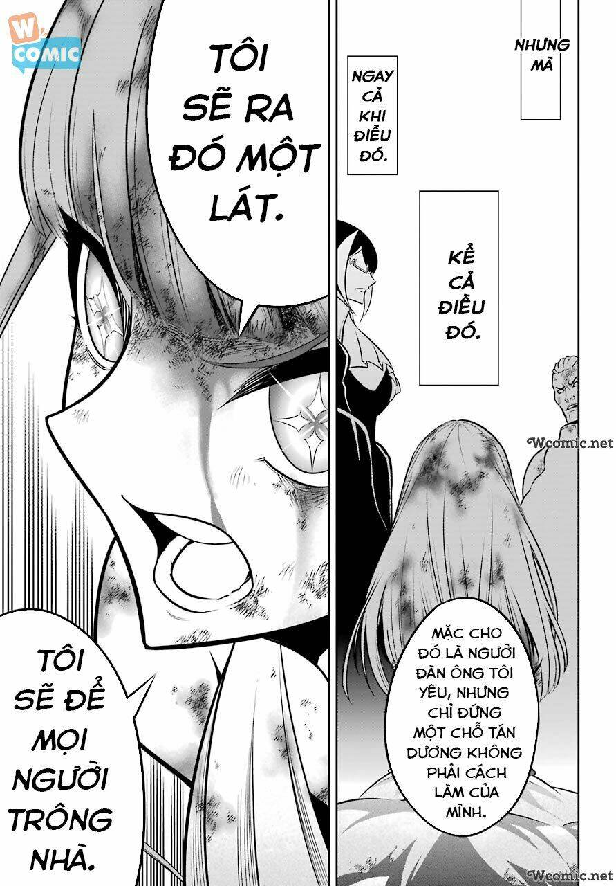 Ragna Crimson: Chapter 39