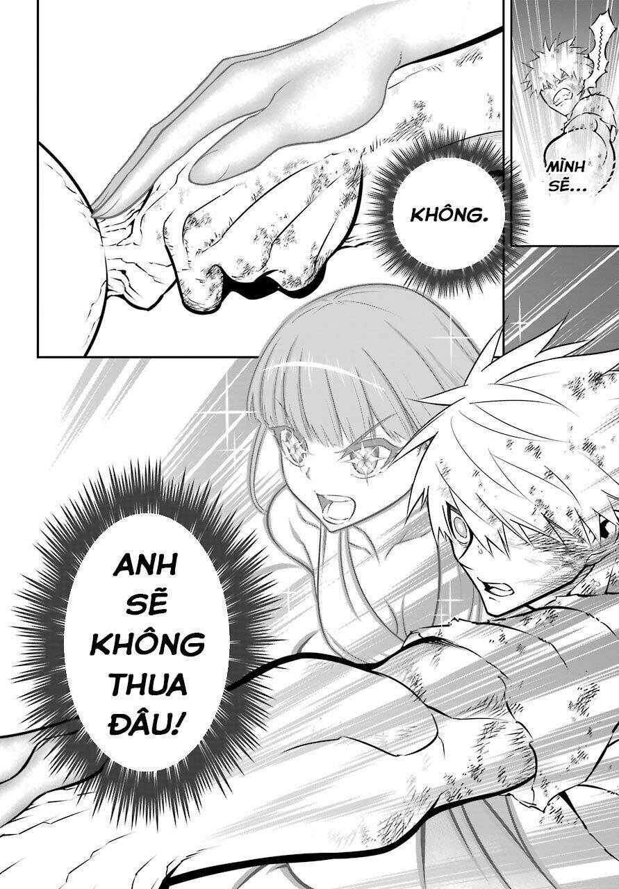 Ragna Crimson: Chapter 39