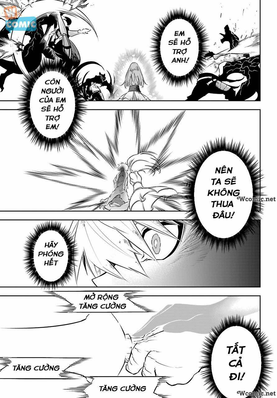 Ragna Crimson: Chapter 39
