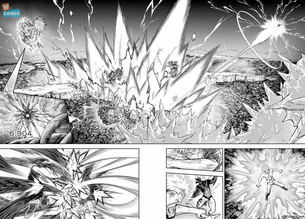 Ragna Crimson: Chapter 40