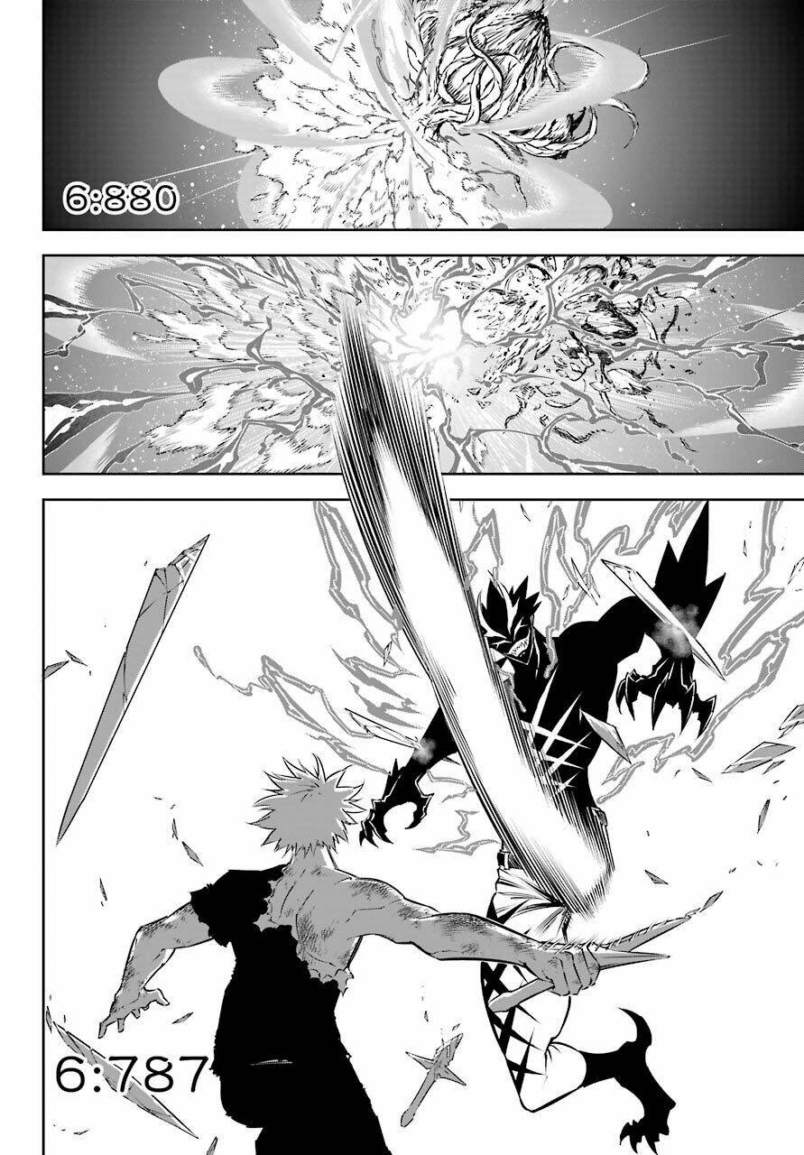 Ragna Crimson: Chapter 40