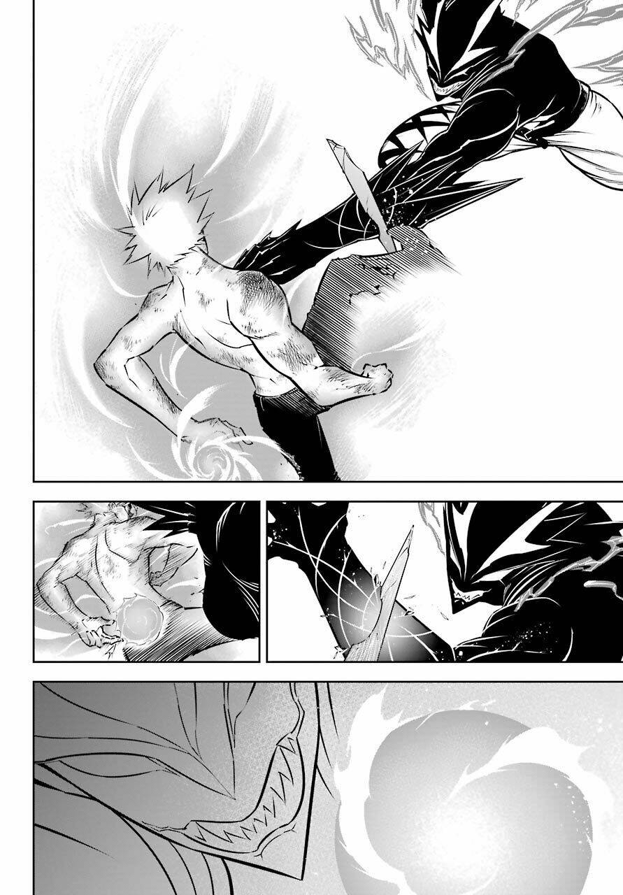 Ragna Crimson: Chapter 40