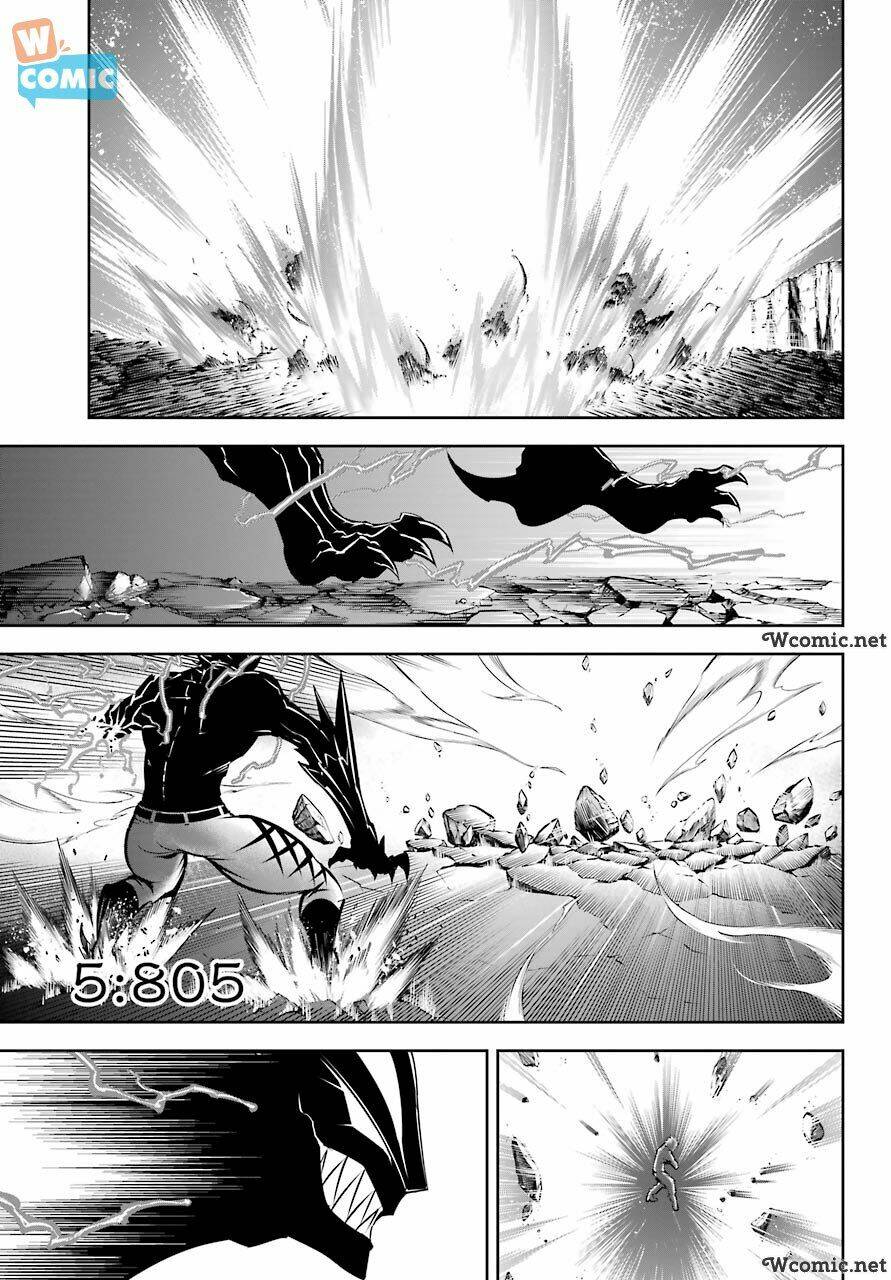 Ragna Crimson: Chapter 40