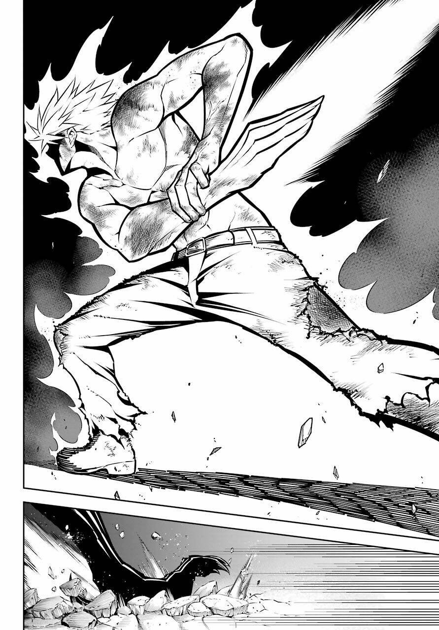 Ragna Crimson: Chapter 40