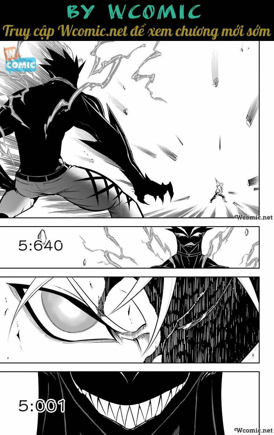 Ragna Crimson: Chapter 40