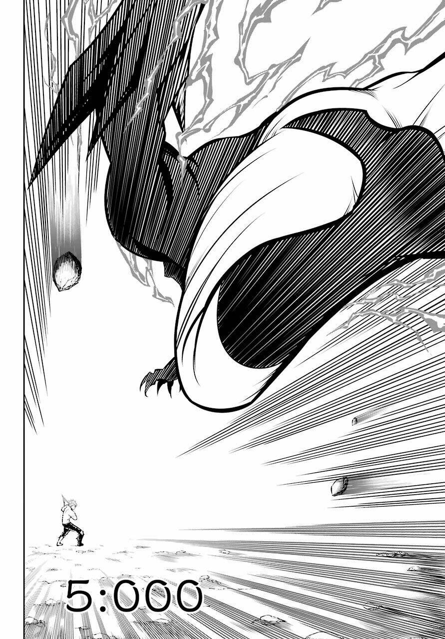 Ragna Crimson: Chapter 40