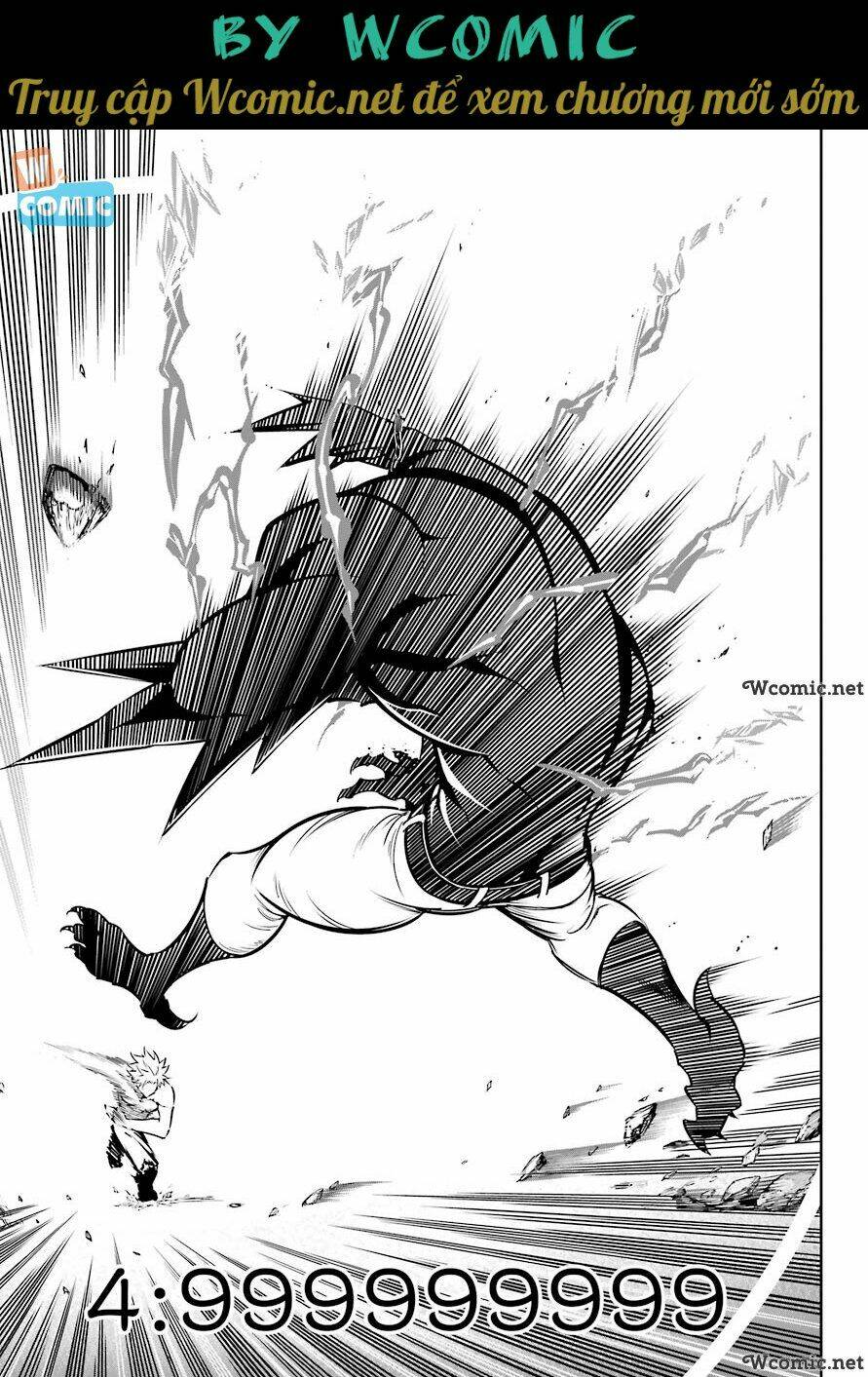 Ragna Crimson: Chapter 40