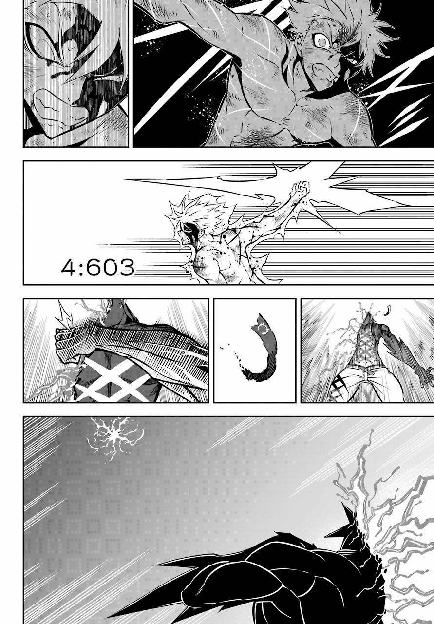 Ragna Crimson: Chapter 40