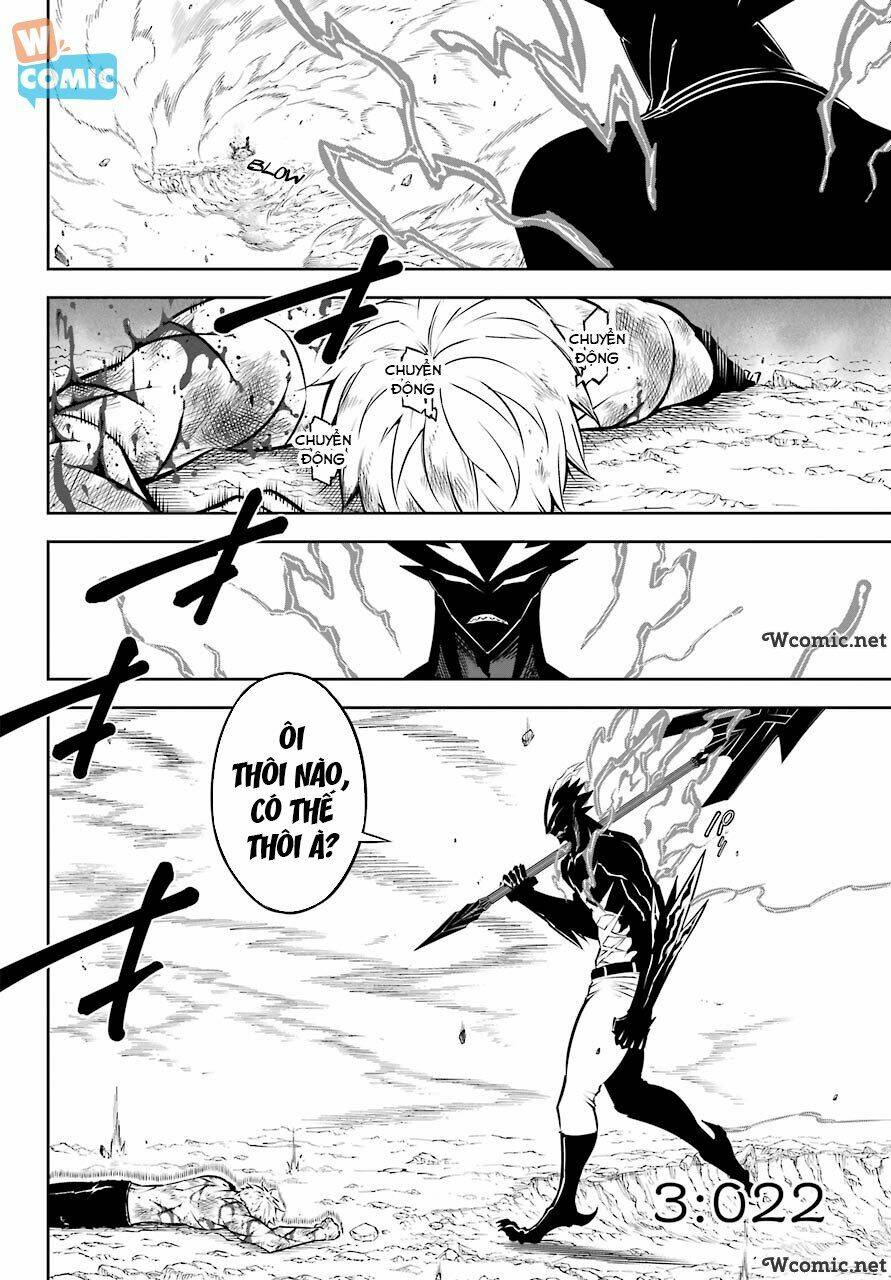 Ragna Crimson: Chapter 40