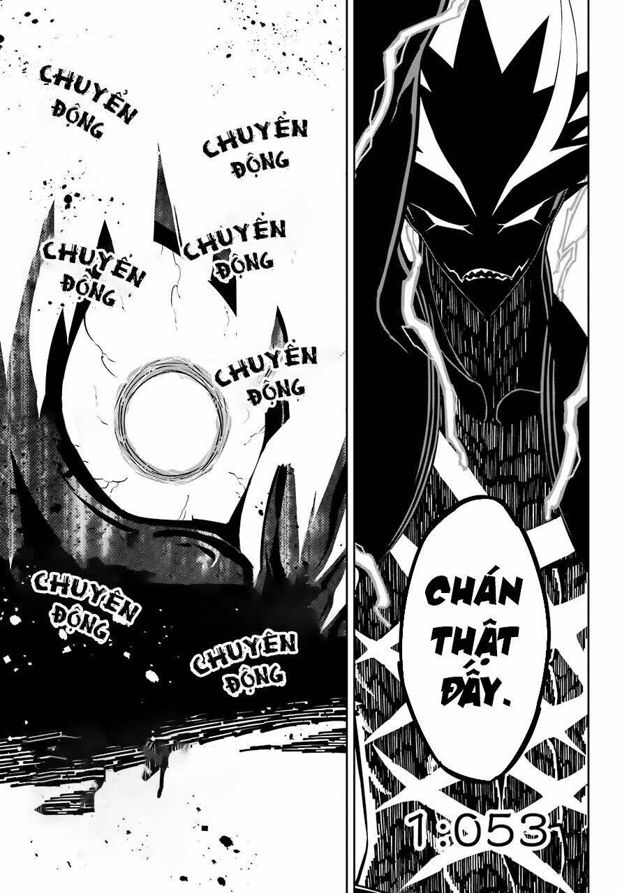 Ragna Crimson: Chapter 40