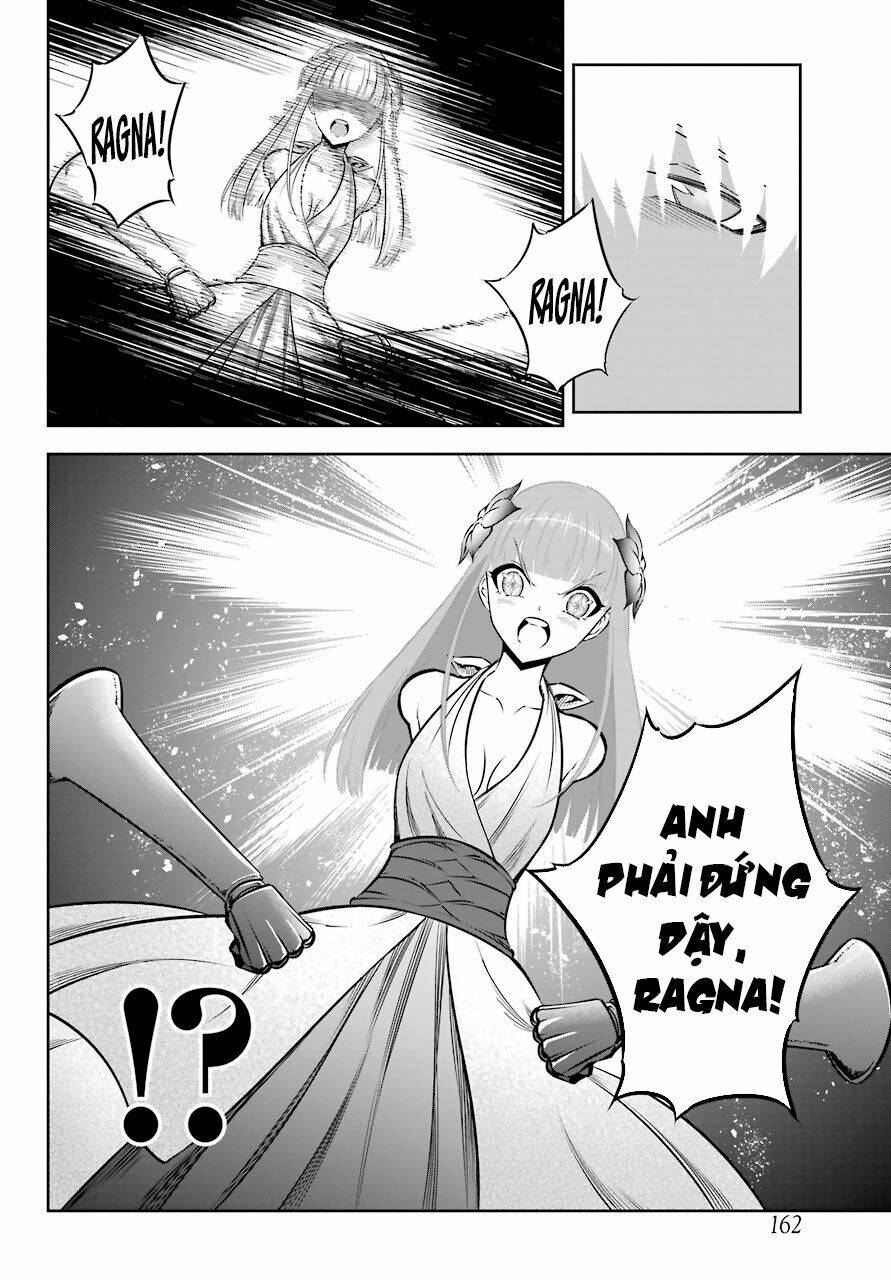 Ragna Crimson: Chapter 40