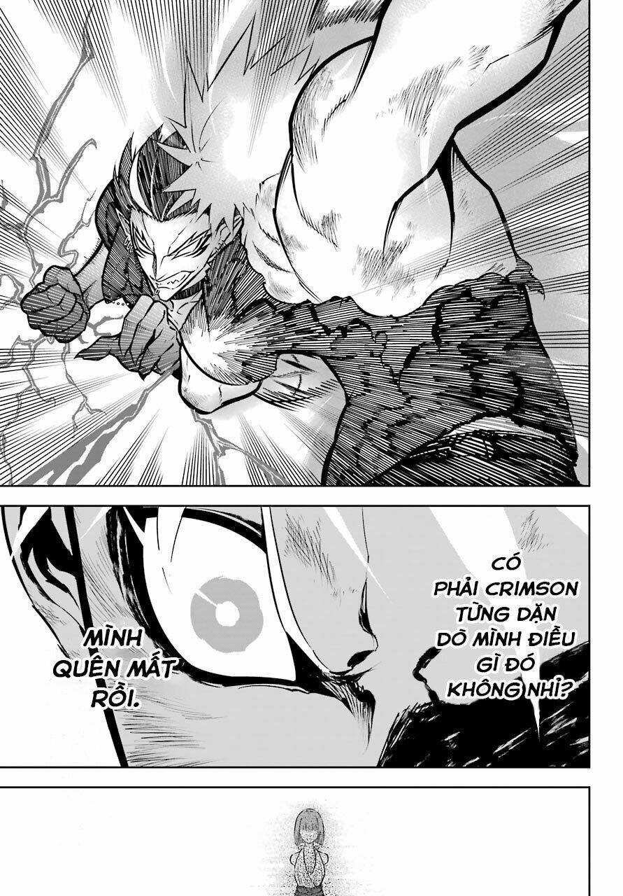 Ragna Crimson: Chapter 40