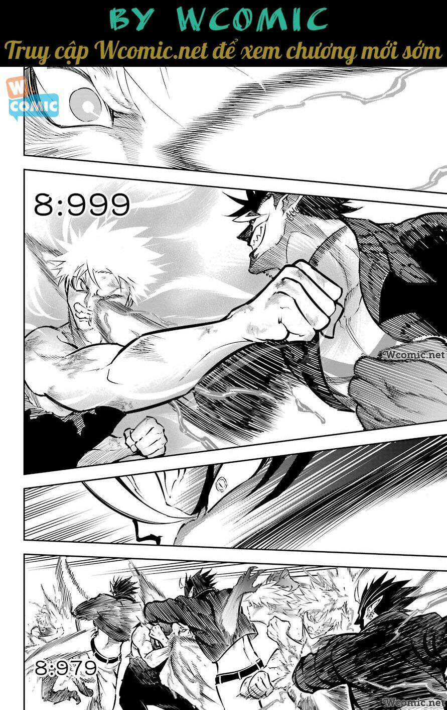 Ragna Crimson: Chapter 40