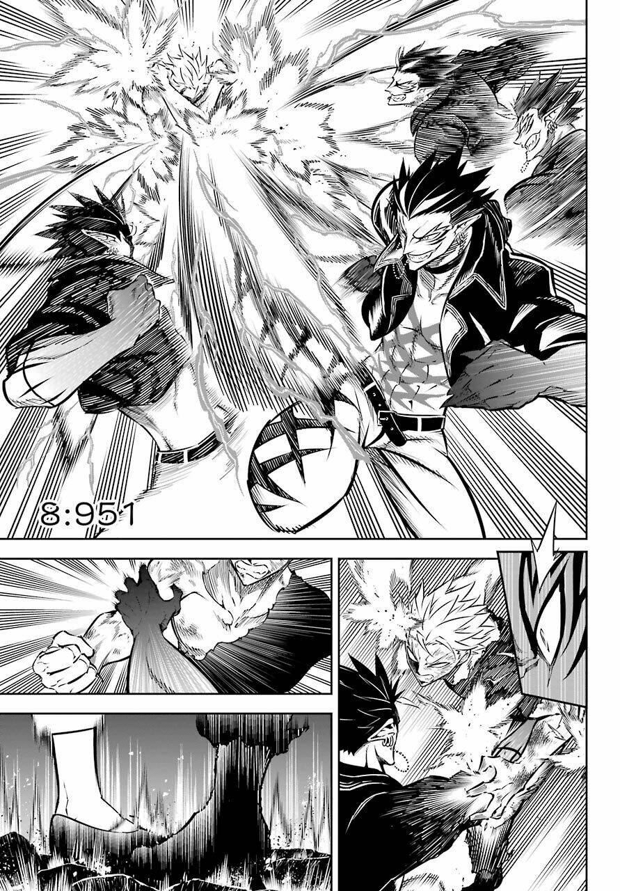 Ragna Crimson: Chapter 40