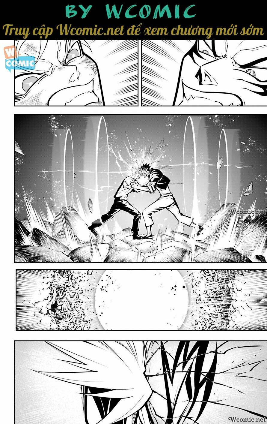 Ragna Crimson: Chapter 40