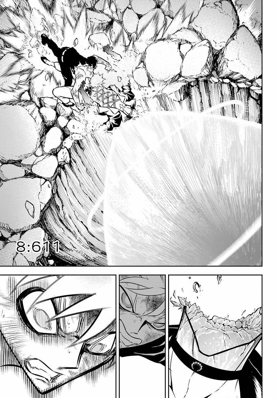 Ragna Crimson: Chapter 40