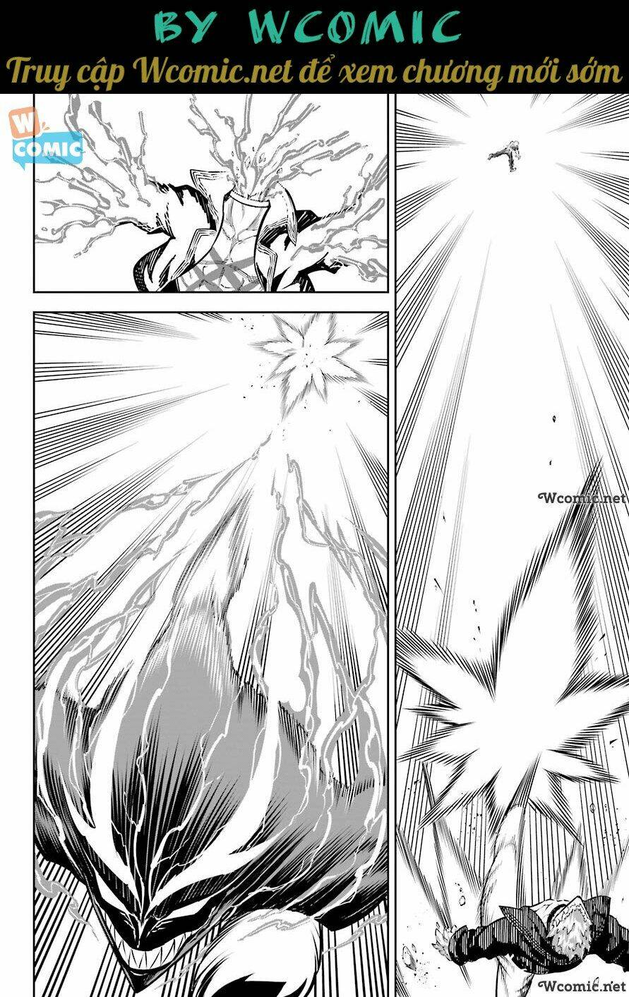 Ragna Crimson: Chapter 40