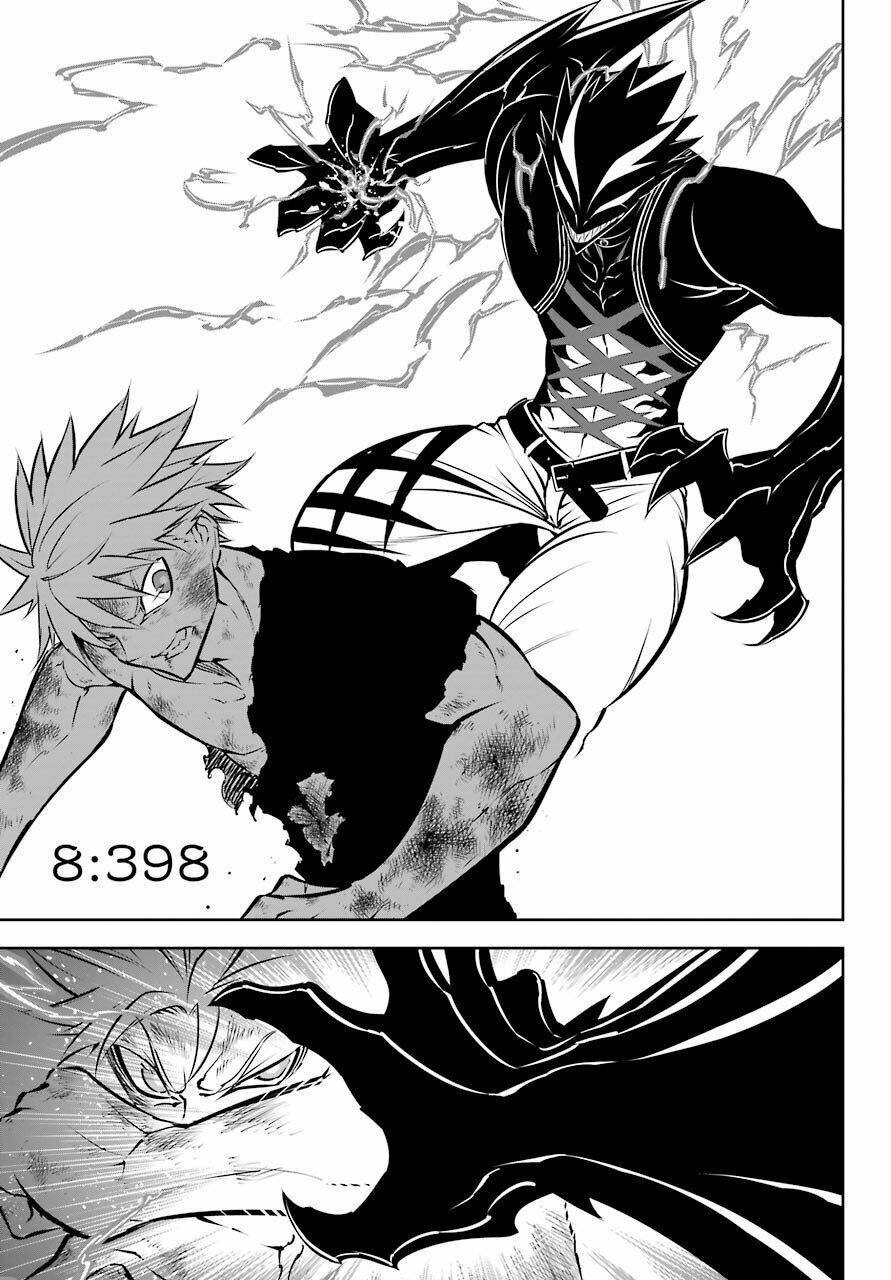 Ragna Crimson: Chapter 40